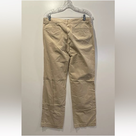Columbia Sportswear Company Beige Cotton Chino‎ Pants Women’s Size 10 (1147) - Picture 2 of 4